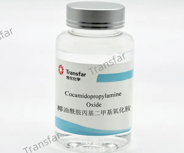 Kokamidopropilamin Oksit CAO