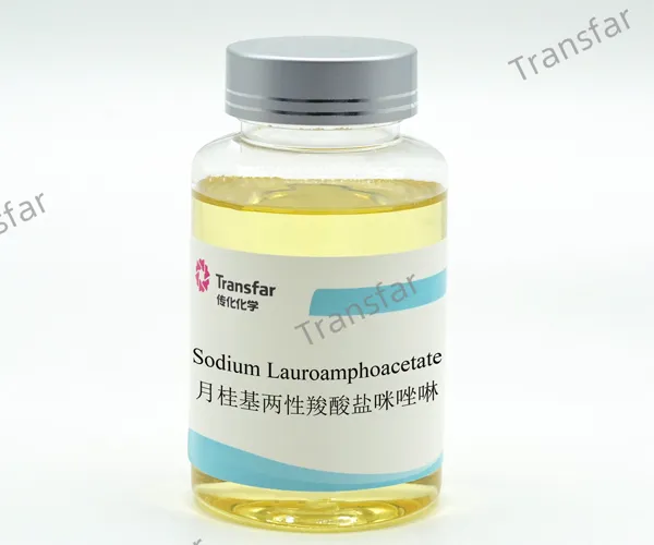 Sodyum Lauroamfoasetat LAI-40