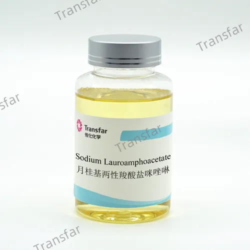 Sodyum Lauroamfoasetat LAI-40