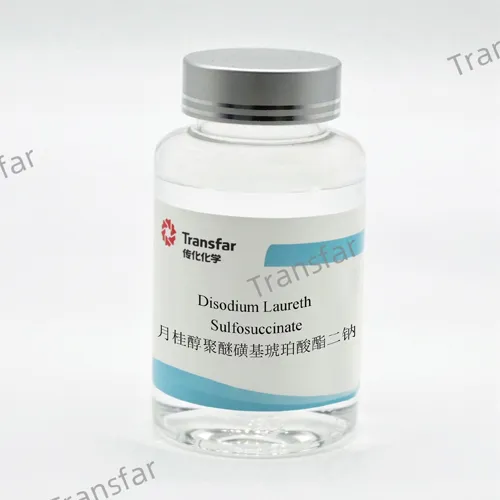 Disodyum Lauret Sülfosüksinat MES-30